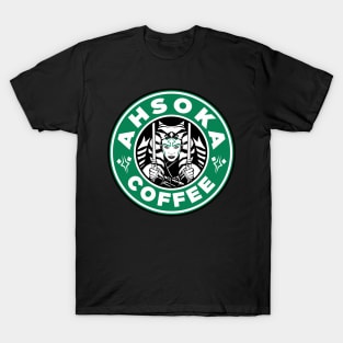 ahsoka coffee T-Shirt